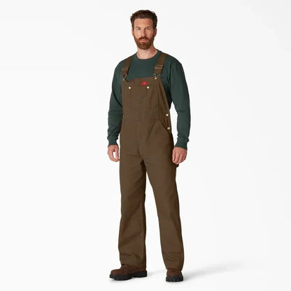 🔥Ausverkauf🔥 Herren robuste Denim‑Latzhose – verstellbare Träger & praktische Mehrzwecktaschen