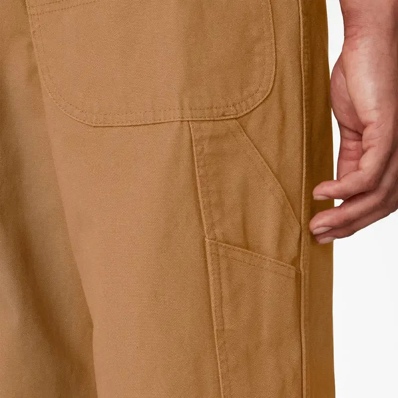 🔥Ausverkauf🔥 Herren robuste Denim‑Latzhose – verstellbare Träger & praktische Mehrzwecktaschen