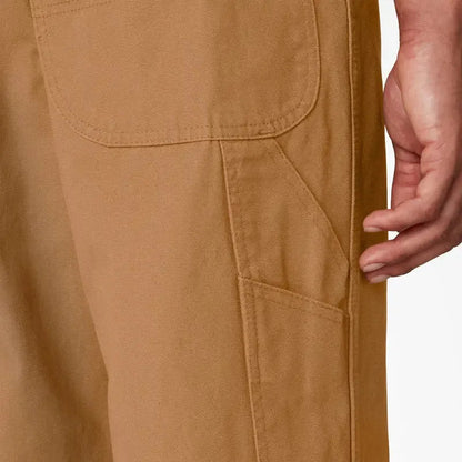 🔥Ausverkauf🔥 Herren robuste Denim‑Latzhose – verstellbare Träger & praktische Mehrzwecktaschen