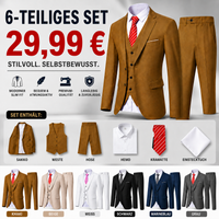 6‑er‑Set NUR 29.99€
