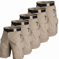 5er-Pack (Alles Khaki)