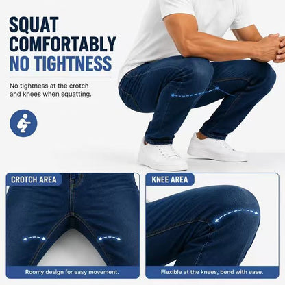 🔥Ausverkauf, begrenzter Lagerbestand 🔥 ORIGINAL‑FIT‑JEANS