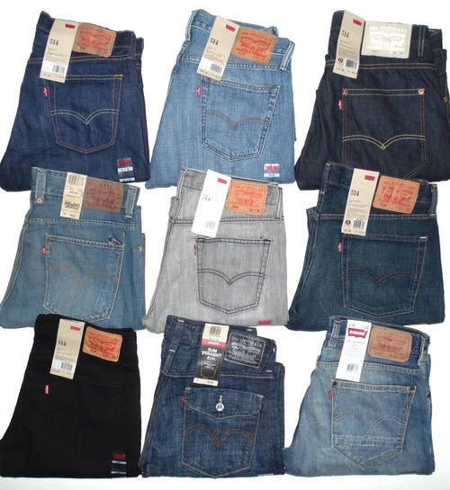 🔥Ausverkauf, begrenzter Lagerbestand 🔥 ORIGINAL‑FIT‑JEANS
