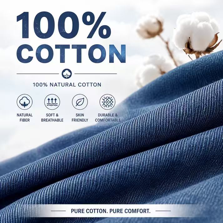 🔥Ausverkauf, begrenzter Lagerbestand 🔥 ORIGINAL‑FIT‑JEANS