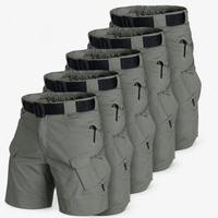 5er-Pack (Alles Armee Grün)