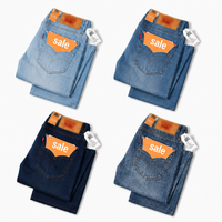 4‑er‑Pack NUR 19 $‑Hellblau+Mittelblau+Dunkelblau+Waschblau