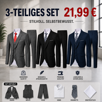 3‑er‑Set NUR21.99€